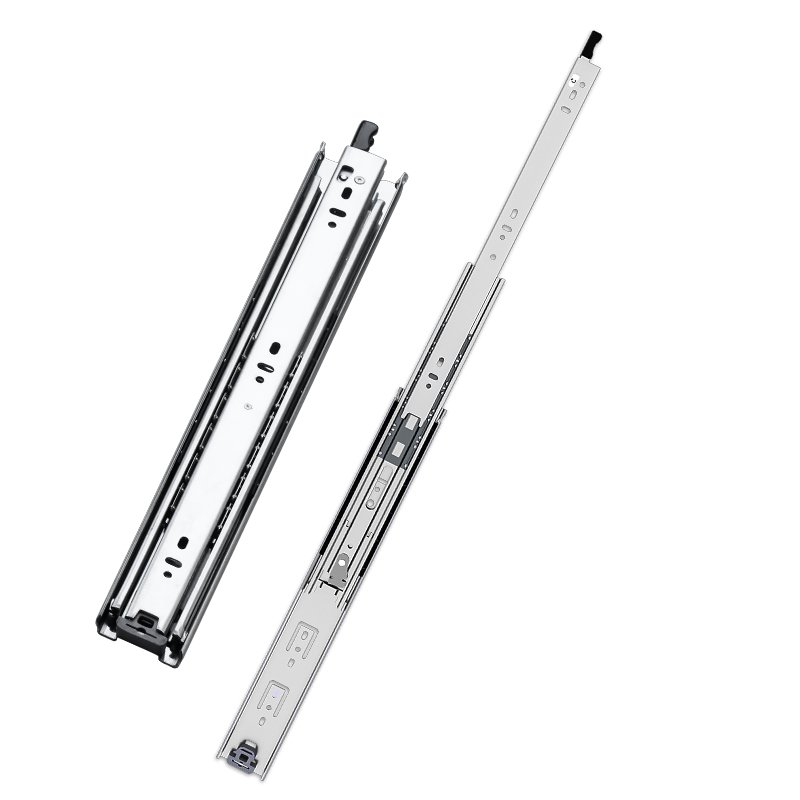 Heavy Duty Locking Drawer Slides