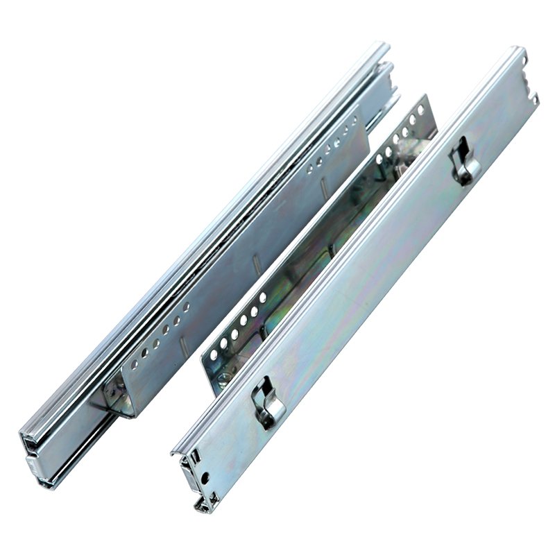 Adjustable Soft Close Drawer Slides